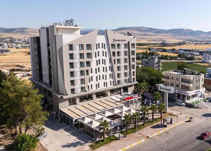 Park Dedeman Adiyaman Hotel