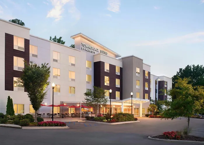 Towneplace Suites By Marriott Columbia West/Lexington