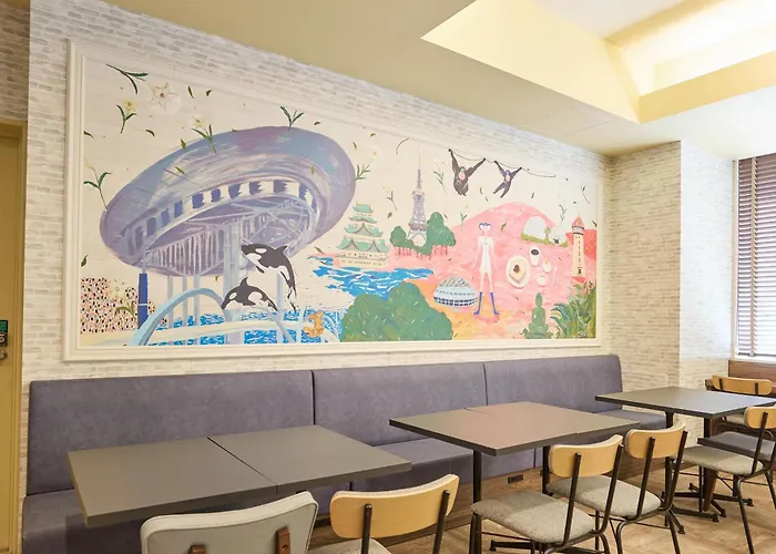 Comfort Hotel Era Nagoya Meiekiminami