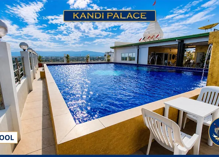 Kandi Palace