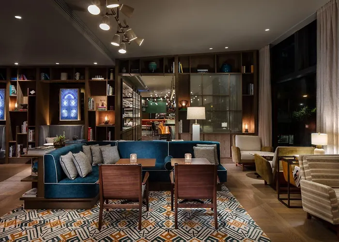 The Hari Hong Kong, Vignette Collection By Ihg
