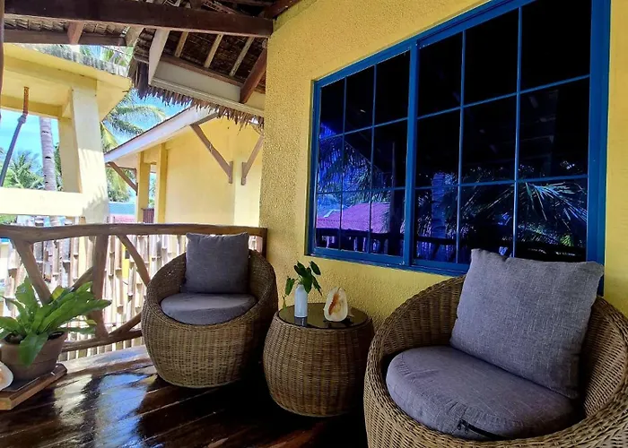 Apo Diver Beach Resort