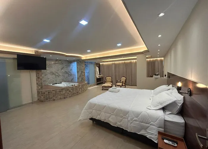 Terra D' Ouro Apart Hotel