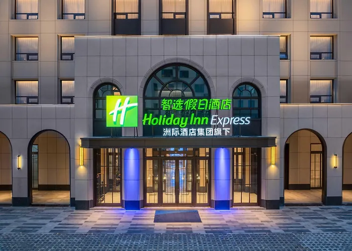 Holiday Inn Express Datong Pingcheng By Ihg