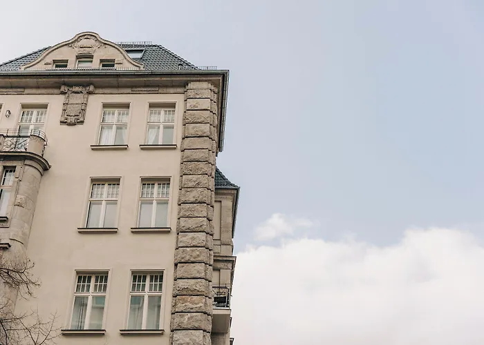 Homaris Apartments Frankfurter Allee