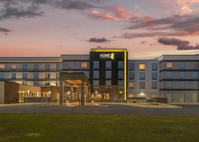 Home2 Suites By Hilton Bozeman Four Corners