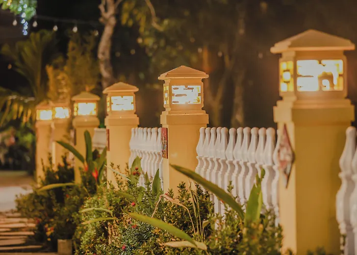 Le Maison Tam Coc Boutique Hotel