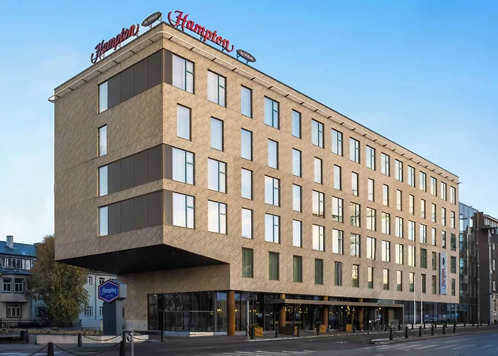 Hampton By Hilton Tallinn