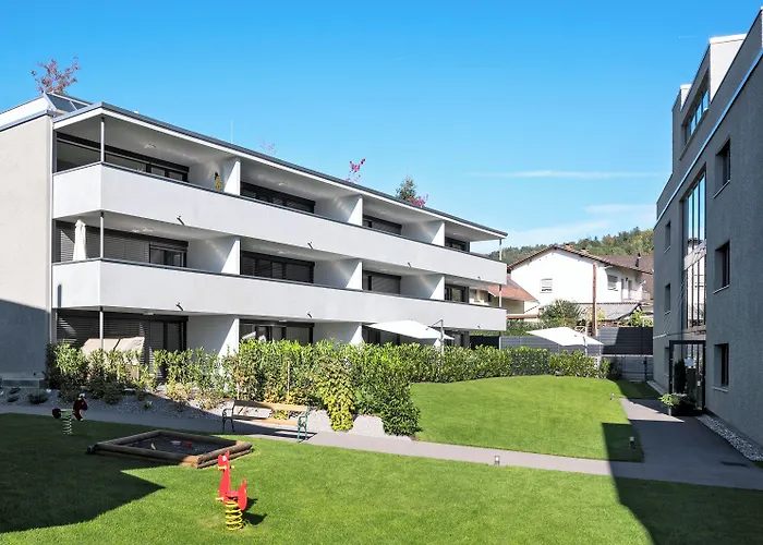 Relaxed Urban Living - Aparthotel & Boardinghouse