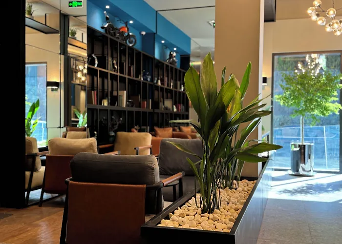 Design Hotel & Private Spa - Tbilisi Edition