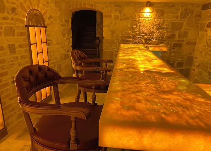Dionysos 1789 Boutique Hotel