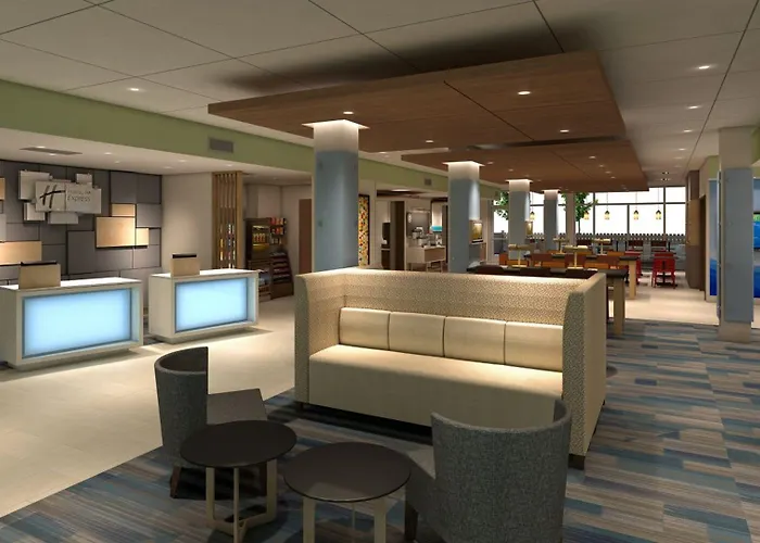 Holiday Inn Express & Suites - The Dalles By Ihg