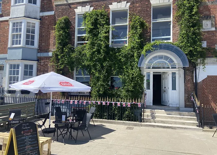 The Fairhaven Hotel