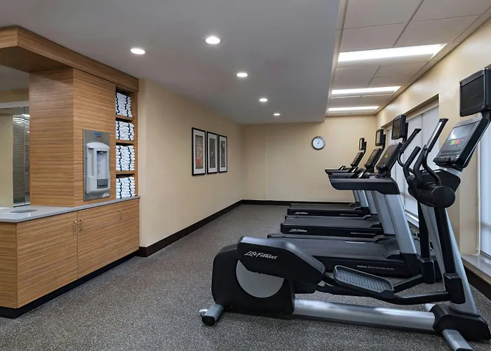 Towneplace Suites By Marriott Edgewood Aberdeen