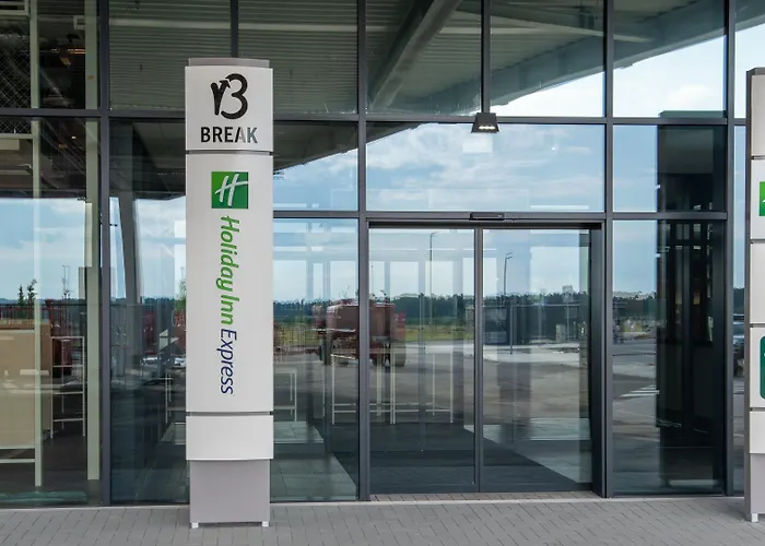 Holiday Inn Express - Hamburg South A7-As42 By Ihg