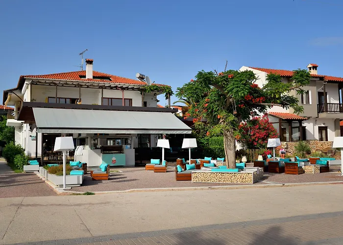 Studio Nikiti Beach