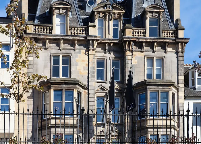 100 Princes Street