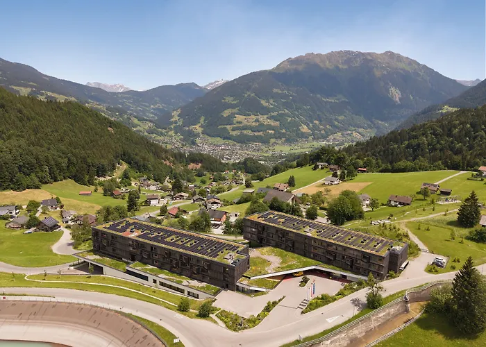 Falkensteiner Family Hotel Montafon - The Leading Hotels Of The World