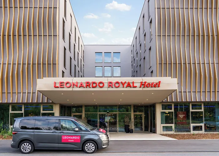 Leonardo Royal Hotel Cologne Bonn Airport