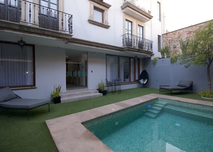 Hotel Boutique Casa Loreta