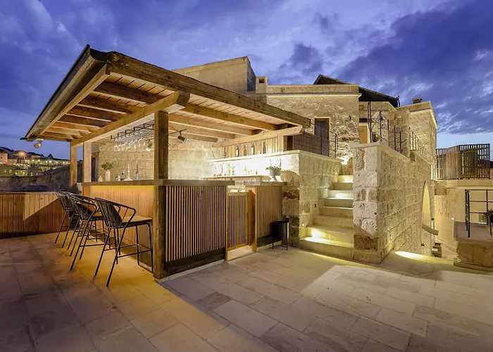 Luvi Cave Hotel Göreme