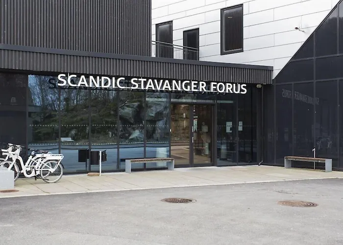 Scandic Stavanger Forus