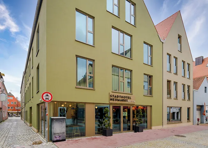 Stadthotel Neumarkt Mitte