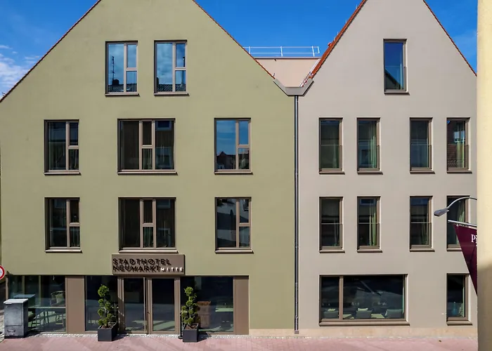 Stadthotel Neumarkt Mitte