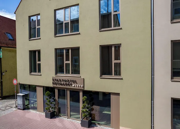 Stadthotel Neumarkt Mitte