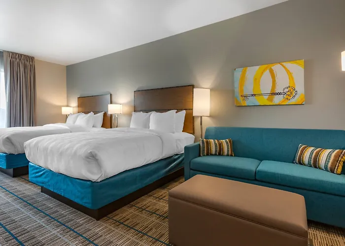 Mainstay Suites Carlsbad South