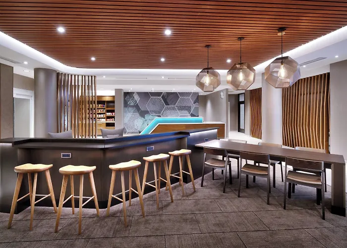 Springhill Suites By Marriott El Paso Airport