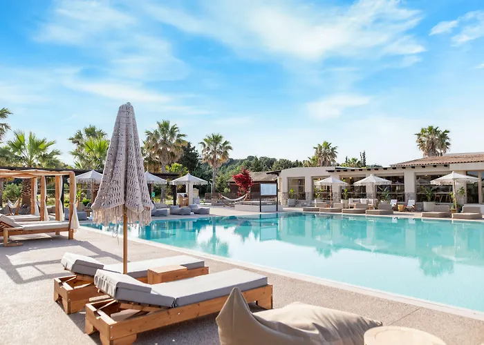 Achilleas Beach Hotel Adults Only