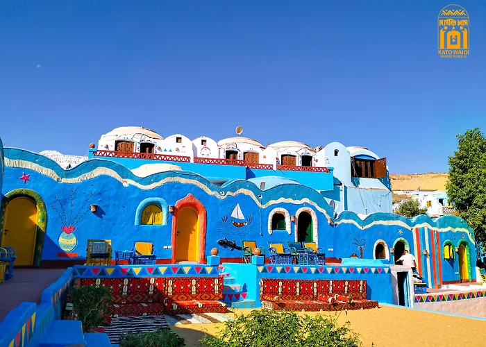 Kato Waidi Nubian Resort