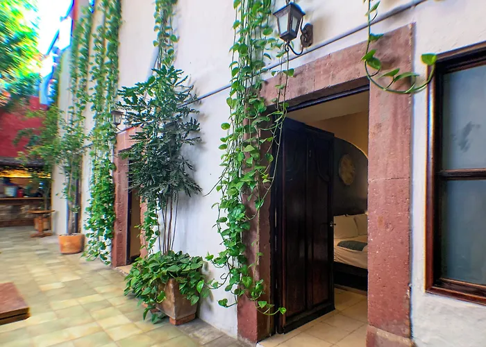 Hotel Mesones 49