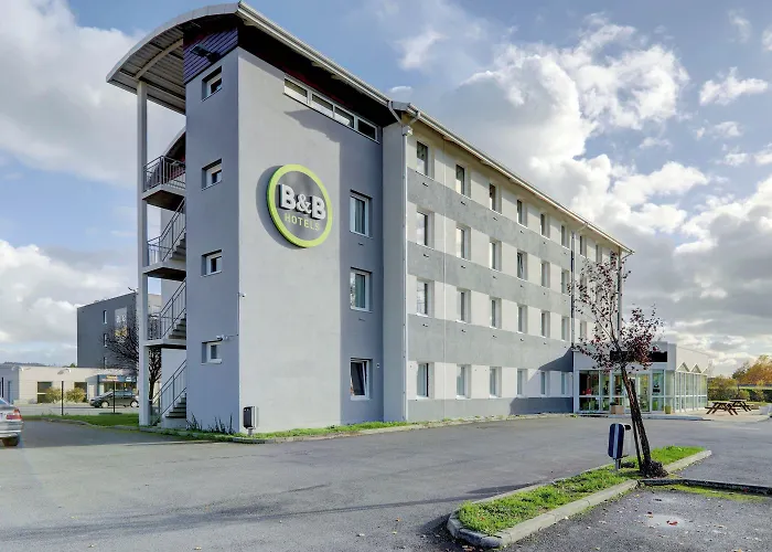 B&B Hotel Montlucon Saint-Victor
