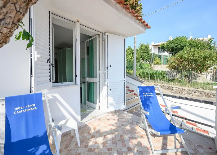 Hotel Parco Cartaromana
