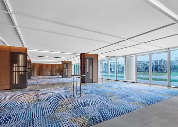 Sheraton Zhaoqing Dinghu
