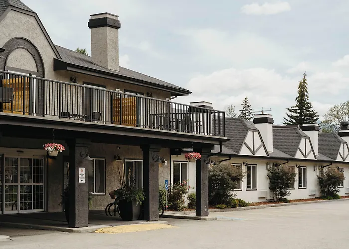 Northwinds Hotel Canmore