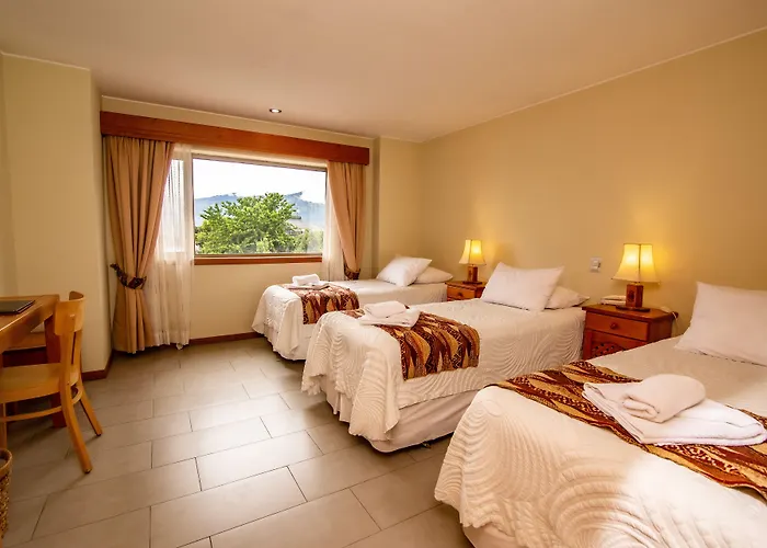 Hotel Vientos Del Sur