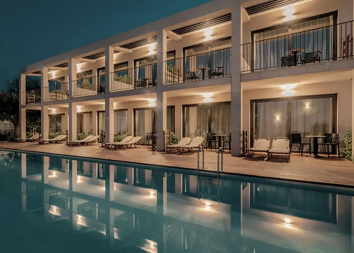 New Beach Hotel