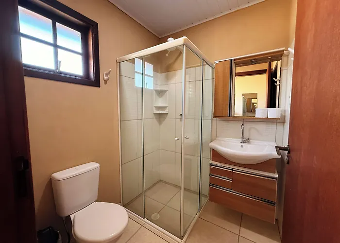 Hotel Campestre Atibaia