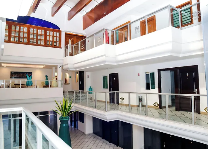 Hotel Boutique Plaza Doradas