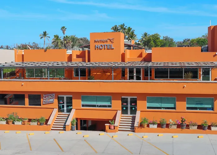 Hotel Boutique Plaza Doradas