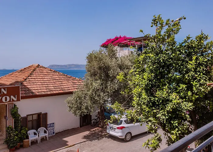 Kas Old Town Hotel & Beach