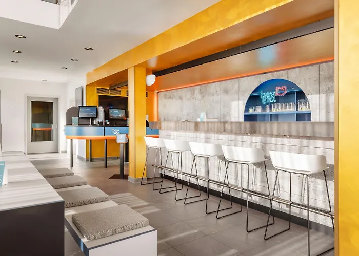 ibis Styles Noerdlingen