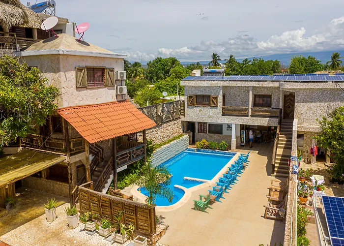 Vista De Aguilas Ecolodge