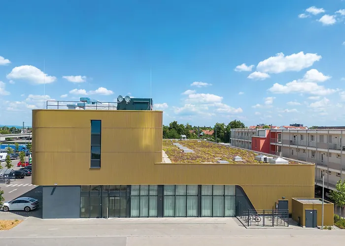 ibis Styles Noerdlingen