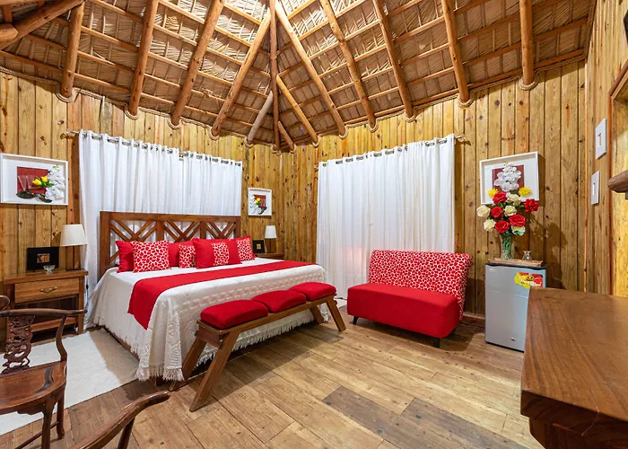 Vista De Aguilas Ecolodge