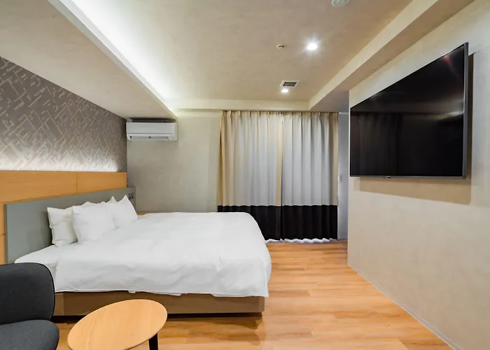 Randor Hotel Hiroshima Prestige