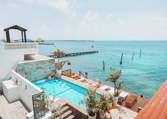 Bartolome Oceanfront Suites